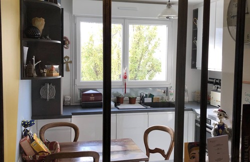 3rd Arrondissement Appartement | Quiet and cosy 52sqm flat
