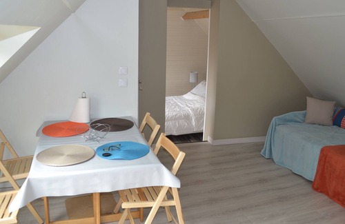 Crecy-en-Brie Appartement | Paisible et cosy à 10 mn de Disneyland Paris
