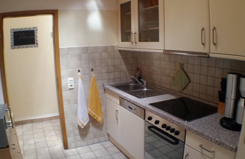 Beverungen Appartement | Calme et confortable dans une rue de lecture sur le Weser
