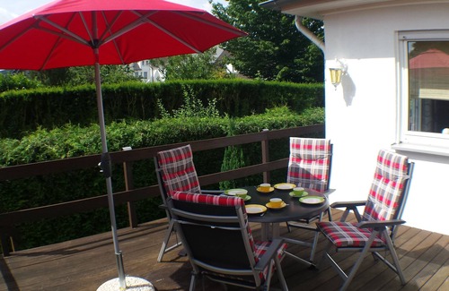 Beverungen Appartement | Calme et confortable dans une rue de lecture sur le Weser
