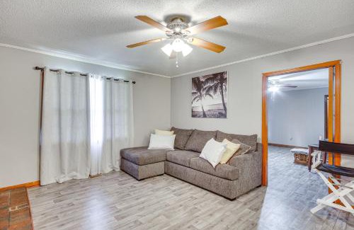 Sumter County Maison | Quiet and Cozy Rembert Home about 9 Mi to Air Force Base