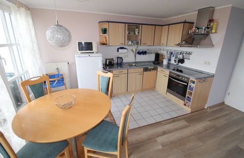 Zudar Appartement | endroit calme et onirique - votre maison de vacances avec vue sur l'eau -