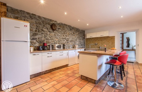 Chatillon-sur-Cluses Maison | Gite calme et spacieux à la montagne