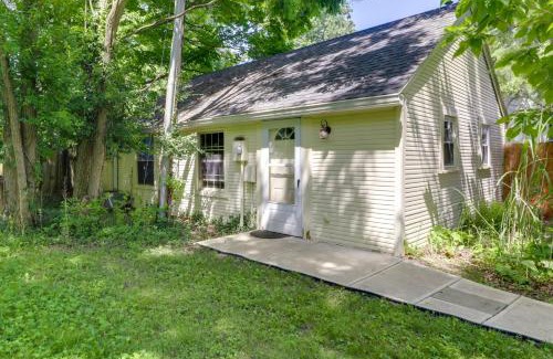Yellow Springs Appartement | Quiet and Idyllic Studio Near Glen Helen Preserve