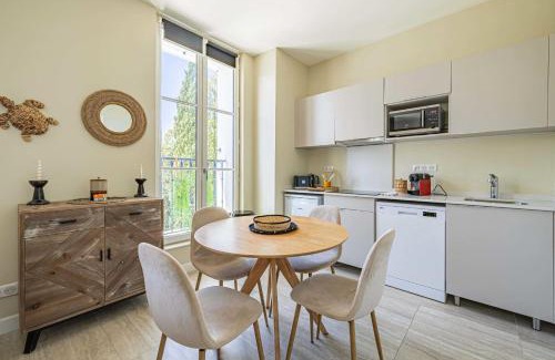 California - Pezou Appartement | Quiet and luxurious studio - Cannes Center