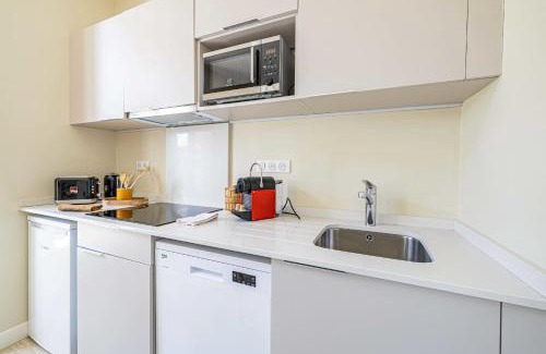 California - Pezou Appartement | Quiet and luxurious studio - Cannes Center