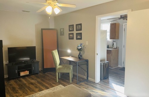 Tallahassee Maison | Quiet and Private also dog friendly. Close to FSU, FAMU, Capitol. Lots of trees
