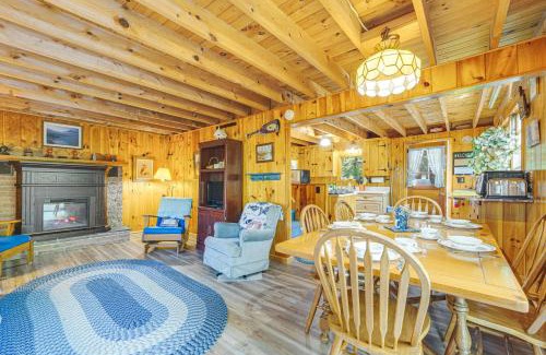 Raymond Maison | Quiet and Remote Cottage on Panther Pond!