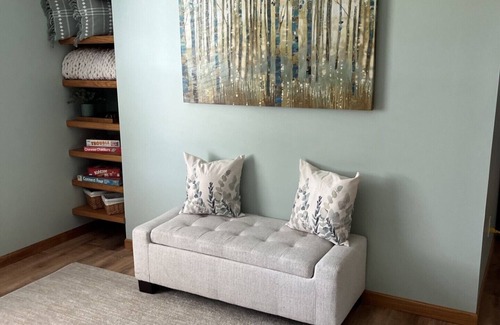 Fowler Maison | Quiet and Restful Bear Creek Haven