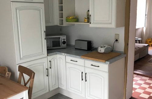 Liepen Appartement | Quiet and rustic ground floor apartment