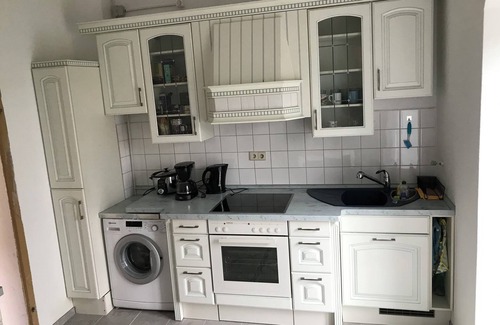 Liepen Appartement | Quiet and rustic ground floor apartment