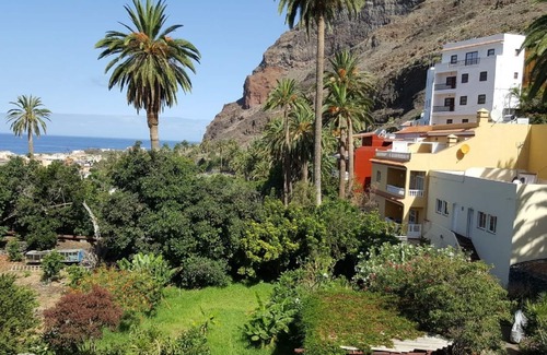 La Calera Appartement | Appartement calme et spacieux à Valle Gran Rey