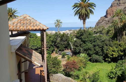 La Calera Appartement | Appartement calme et spacieux à Valle Gran Rey