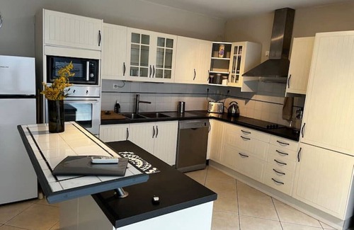 Convention Appartement | Quiet and spacious Atrium in the heart of the city