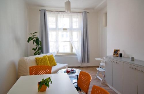 Golcuv Jenikov Appartement | Quiet and spacious flat near city centre in Prague 3