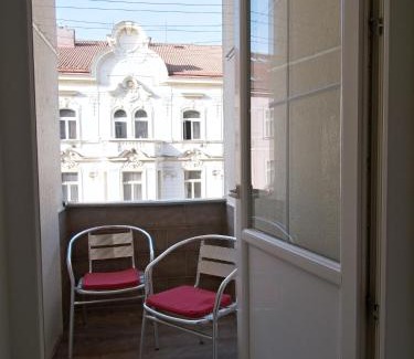 Golcuv Jenikov Appartement | Quiet and spacious flat near city centre in Prague 3