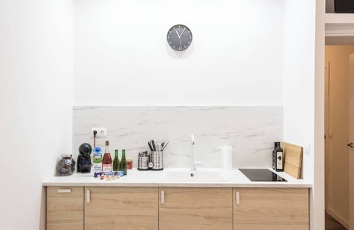 Chamberi Appartement | Quiet and well communicated!