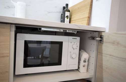 Chamberi Appartement | Quiet and well communicated!