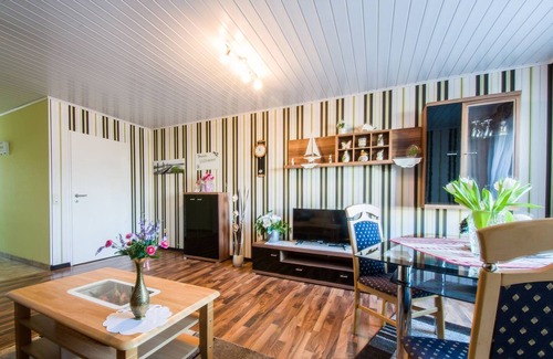 Juelich Appartement | Quiet and yet central