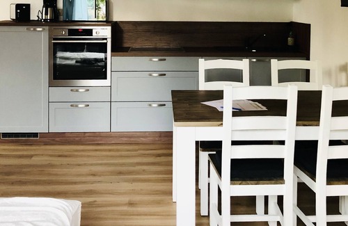 Lauscha Copropriété | Quiet apartment directly on the Rennsteig