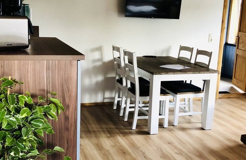 Lauscha Copropriété | Quiet apartment directly on the Rennsteig