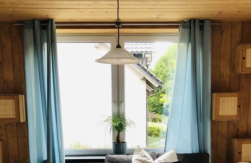 Lauscha Copropriété | Quiet apartment directly on the Rennsteig