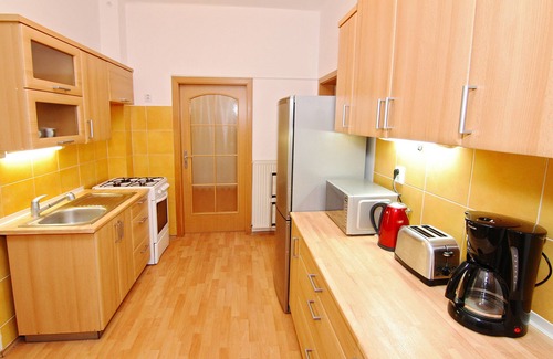 Prague 8 Appartement | Quiet Apartment 15 mins to the centre