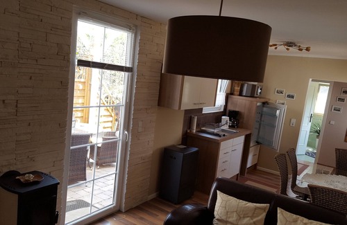 Goorstorf Appartement | Appartement calme sur la mer Baltique près de Rostock
