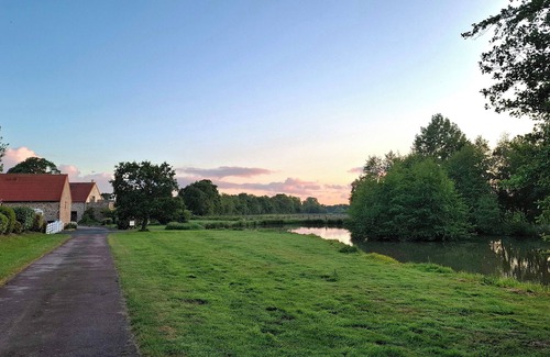 La Haye Appartement | Lakeview, La Haye, Cotentin, Manche, Normandie