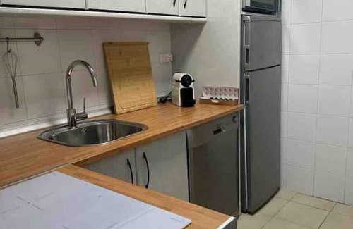 Torrenueva Appartement | Quiet apartment on the beach
