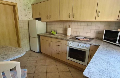 Schwedt/Oder Appartement | quiet apartment "Am Nationalpark Unteres Odertal"