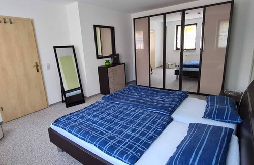 Schwedt/Oder Appartement | quiet apartment "Am Nationalpark Unteres Odertal"