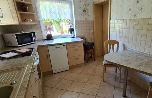 Schwedt/Oder Appartement | quiet apartment "Am Nationalpark Unteres Odertal"