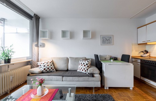 Munchen District Appartement | Appartement calme, lumineux et propre