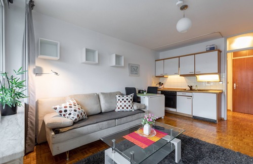 Munchen District Appartement | Appartement calme, lumineux et propre