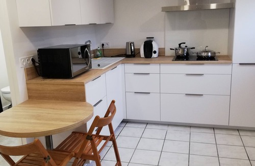 Bron Appartement | Appartement quartier calme proche commodités