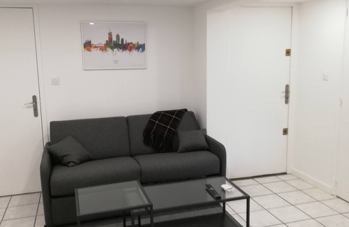 Bron Appartement | Appartement quartier calme proche commodités