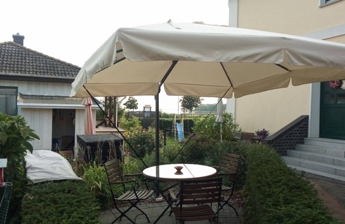 Alt Gaarz Appartement | appartement calme près de la plage dans le centre