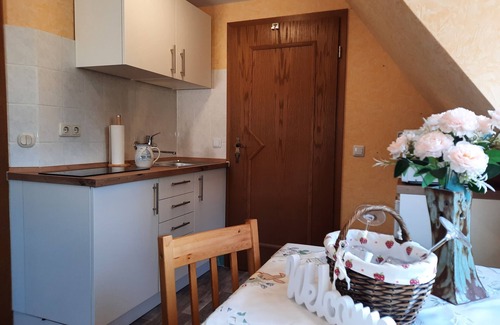 Trassenheide Appartement | Quiet apartment - Ideal for couples - A forest walk from the beach