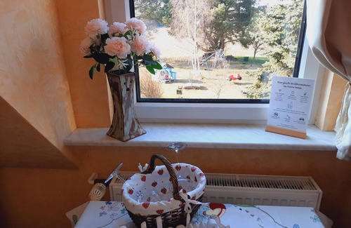 Trassenheide Appartement | Quiet apartment - Ideal for couples - A forest walk from the beach