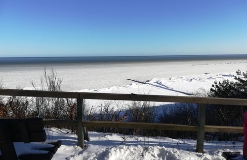 Trassenheide Appartement | Quiet apartment - Ideal for couples - A forest walk from the beach