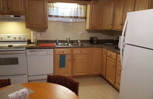 Sykesville Appartement | Appartement calme dans la plus petite ville d'Amérique!