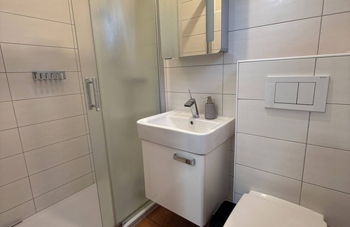 Niederweimar Appartement | Quiet apartment in Niederweimar 5 minutes from Marburg by bus and train