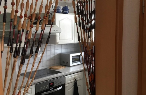 Benshausen Appartement | Appartement calme dans la forêt de Thuringe
