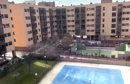 San Blas-Canillejas Appartement | Apartamento tranquilo en Plenilunio
