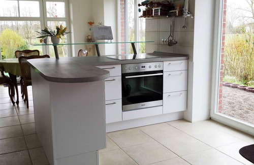 Sehlen Appartement | Appartement calme dans la campagne avec un grand jardin et une terrasse pour les romantiques