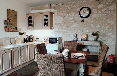 Eymet Appartement | Quiet Apartment in the centre of Eymet.