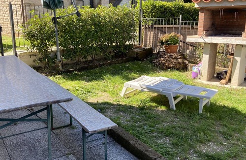 Cagli Appartement | Quiet apartment in the coutryside of Marche