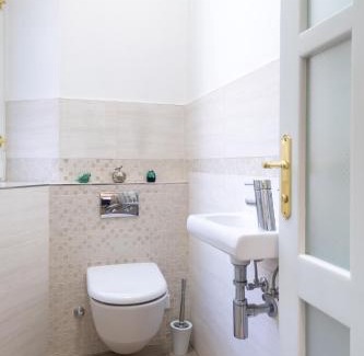 Stare Mesto Appartement | Quiet apartment in the heart of Old Town centre