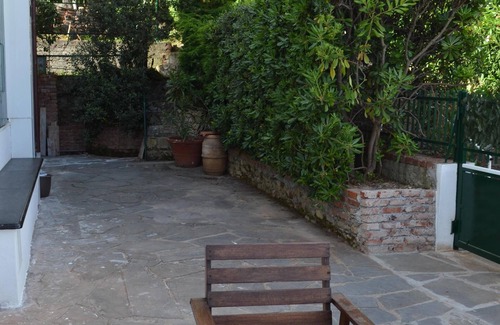 Sestri Levante Appartement | Appartement tranquille absorbé en un espace près du mer. VIEUX SPECTACULAIRE.